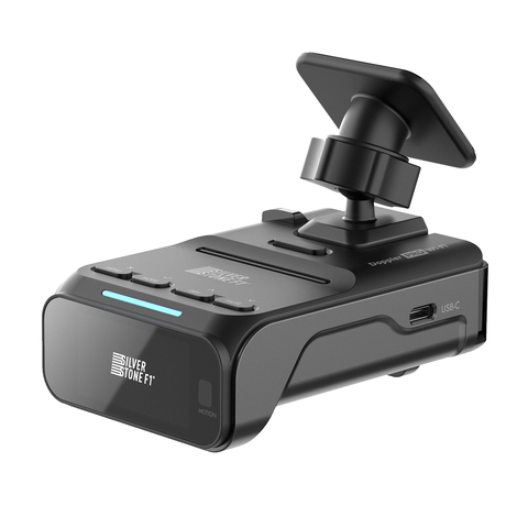 Радар-детектор SilverStone F1 Doppler PRO Wi-Fi Радар-детектор SilverStone F1 Doppler PRO Wi-Fi