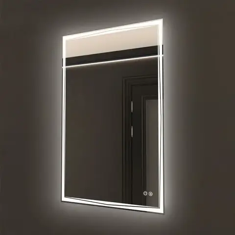 Art&Max Firenze AM-FIR-500-700-DS-F-H Зеркало с подсветкой
