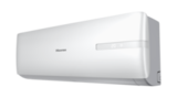 Внутренний блок Hisense SILVER Free Match DC Inverter AMS-12UR4SVEDL6 (S) — фото 3