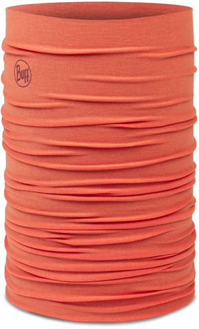 Картинка бандана-труба Buff Original Solid Orange Red - 1