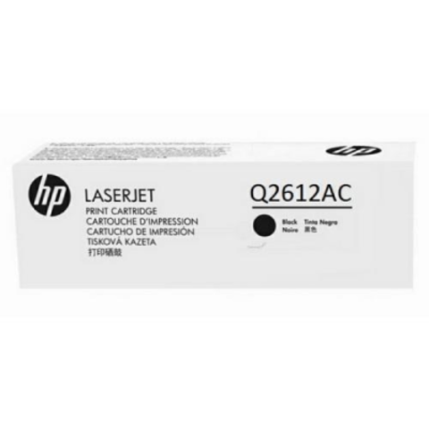 HP Q2612AC №12A