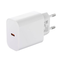 Сетевое зарядное устройство Basic USB-C, 20Вт BY