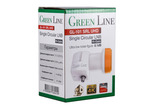 Спутниковый конвертер Green Line GL-101 SRL UHD (Триколор ТВ , НТВ +)