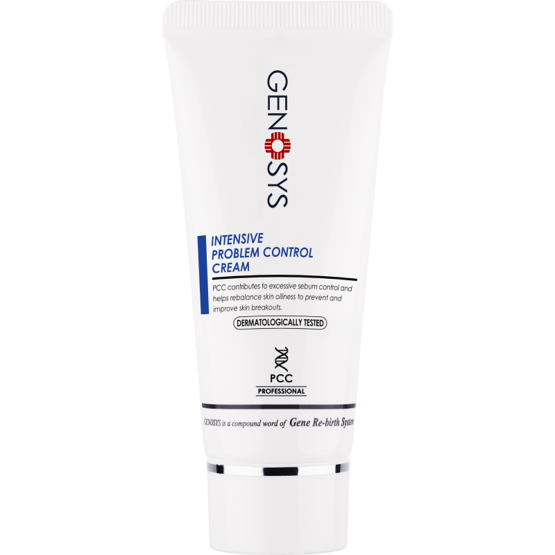 GENOSYS INTENSIVE PROBLEM CONTROL CREAM Интенсивный кремя для ухода за проблемной кожей 50 мл
