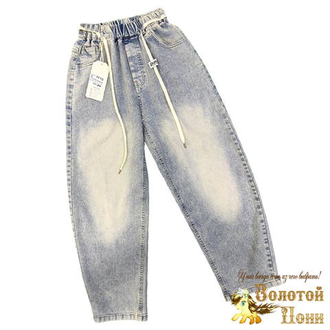 Джинсы Baggy мальчику (4-9) 260507-LST-7710.1