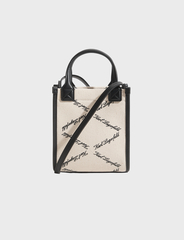 Сумка KARL LAGERFELD K/Ville Mini Ns Cb Emb Canvas