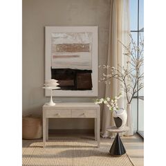 Консоль Travertino Drawers 100x77cm
