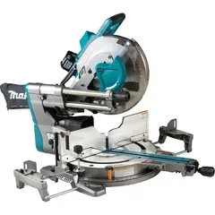 Аккумуляторная торцовочная пила консольного типа Makita LS003GZ01