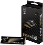 Накопитель SSD M.2 2280 MSI S78-440Q600-P83