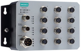 Коммутатор управляемый MOXA TN-4512A-WV-CT-T