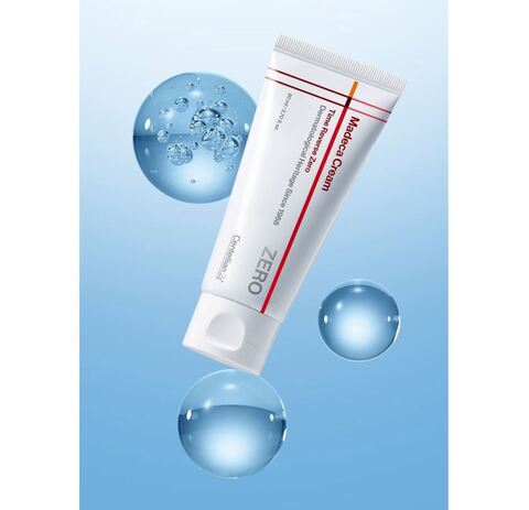 Centellian 24 Madeca Cream Time reverse Zero Восстанавливающий антивозрастной крем для лица 80 мл