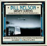 NELSON, BILL : Dreamy Screens (Soundtracks From The Echo Observatory) (Компакт-диск)