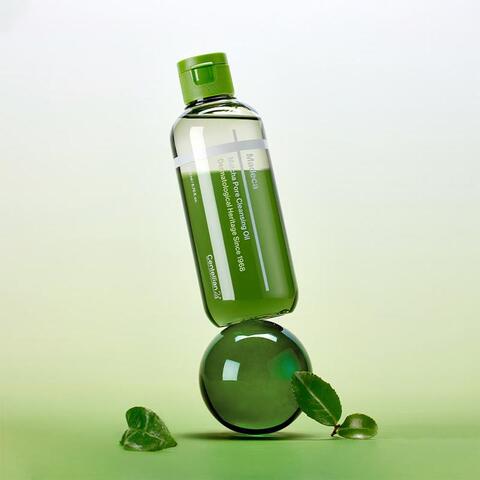 Centellian 24 Madeca Matcha Pore Cleansing Oil Гидрофильное масло 200 мл