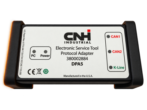 DPA 5 CNH (грузовые и спецтехника) RUS