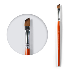 Кисточка AK Interactive Angle Weathering Brush