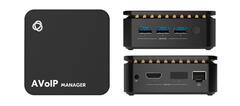 Платформа управления приборами Kramer AVoIP Manager (partnumber 87-001190)