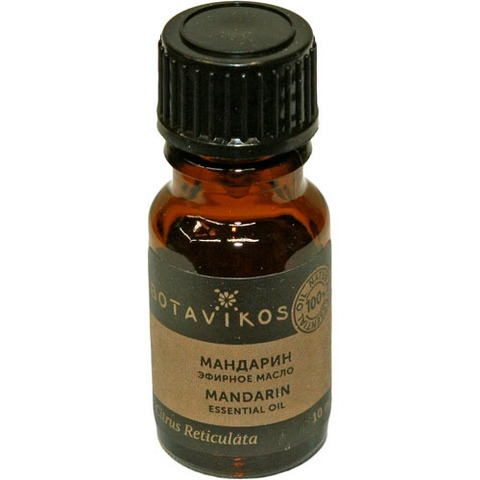 Мандарин - эфирное масло Botanica - 5