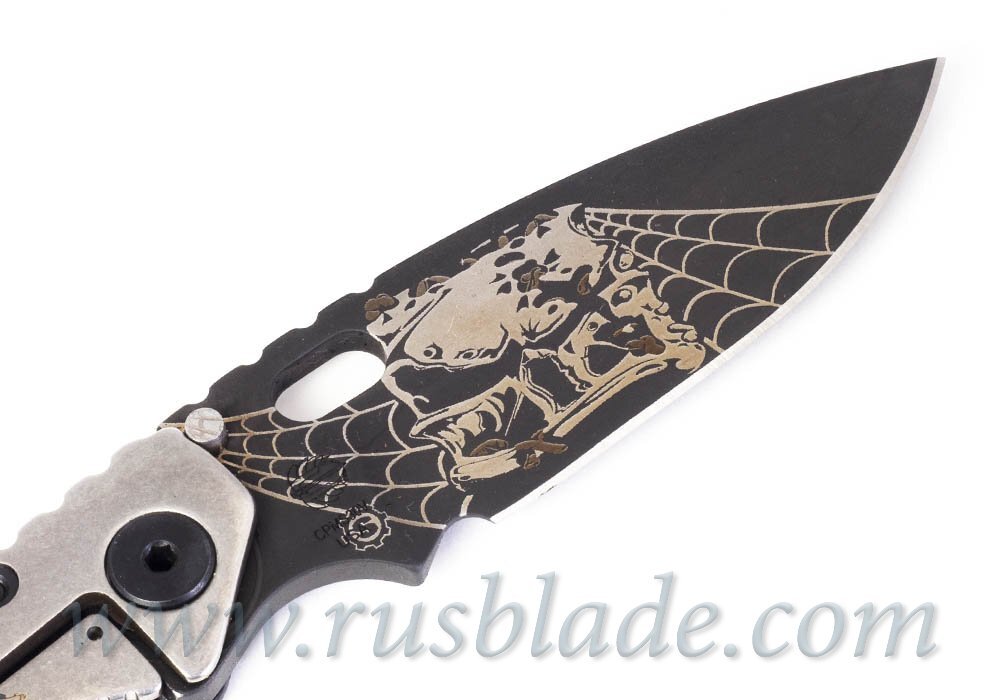 Strider Starlingear SMF Scarecrow CC - фотография 