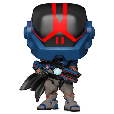 Funko POP! Fortnite: The Foundation (889) (БАМП)