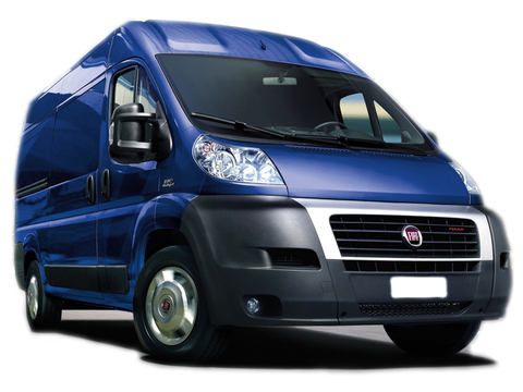 Чехлы на Fiat Ducato 2006–2020 г.в.