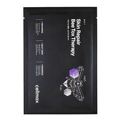 Маска тканевая Celimax Skin Repair Bee Tox Therapy Mask