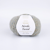 Пряжа Infinity Nordic Tweed 1022