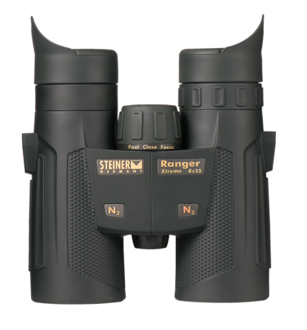БИНОКЛЬ STEINER RANGER XTREME 8X32