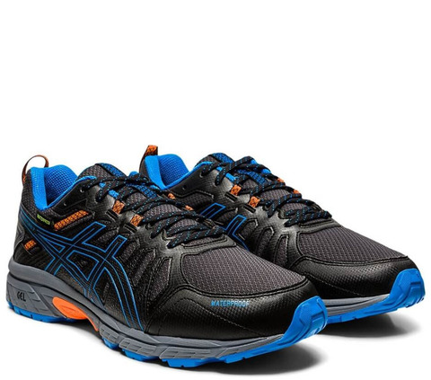 Кроссовки непромокаемые Asics Gel Venture 7 WP мужские Распродажа