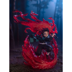 Фигурка Figuarts Zero Demon Slayer: Tanjiro Kamado Hinokami Kagura