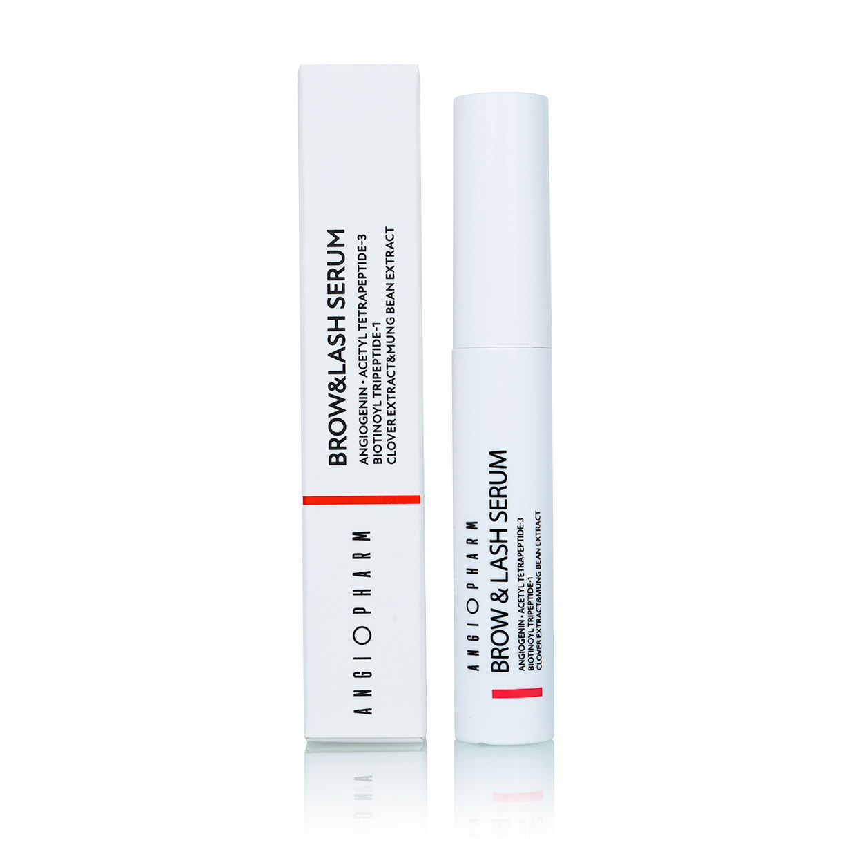 МИНИАТЮРА Сыворотка для роста бровей и ресниц Brow&Lash Serum, 6мл