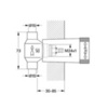 GROHE Non Rapido Classic 29801000 Встраиваемая часть вентиля