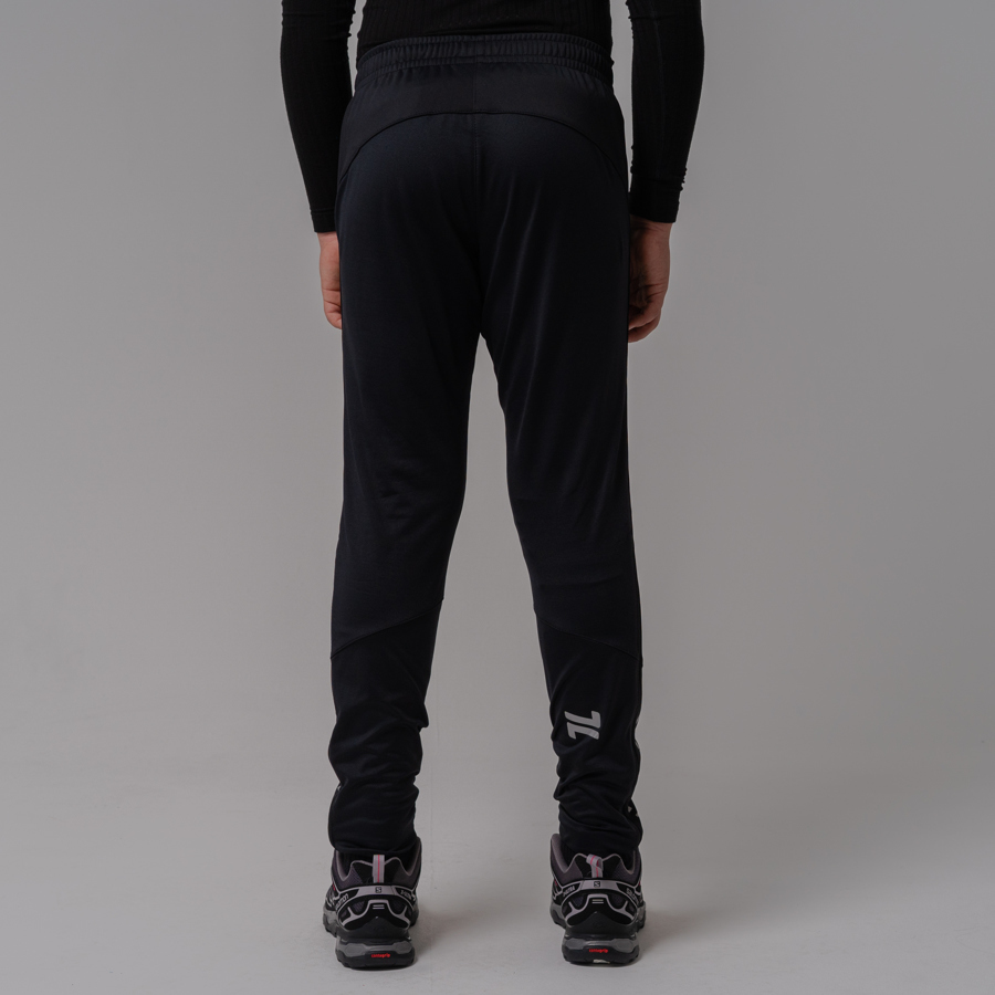 Nordski Jr Pro лыжный костюм детский breeze-black - 13