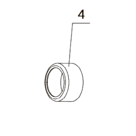Цена на Запчасть №4 для PAG-PC84. Кожух