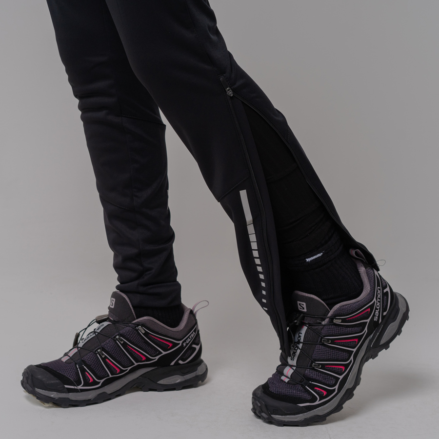 Nordski Jr Pro лыжный костюм детский breeze-black - 15