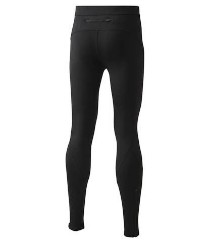 Mizuno Warmalite Tight утепленные тайтсы для бега женские черные