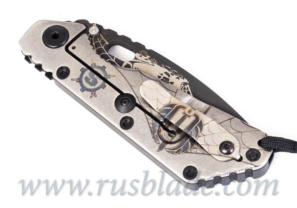 Strider Starlingear SMF Scarecrow CC - фотография 