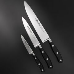 Набор ножей кухонных 3 шт ARCOS Riviera арт.838310