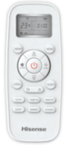 Внутренний блок Hisense SILVER Free Match DC Inverter AMS-12UR4SVEDL6 (S) — фото 6