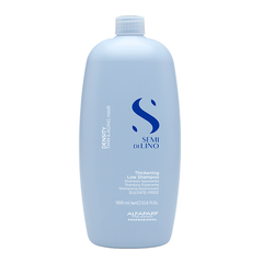 Шампунь уплотняющий для увеличения густоты волос THICKENING LOW SHAMPOO, 1000 мл
