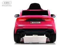 Audi X008XX с дистанционным управлением