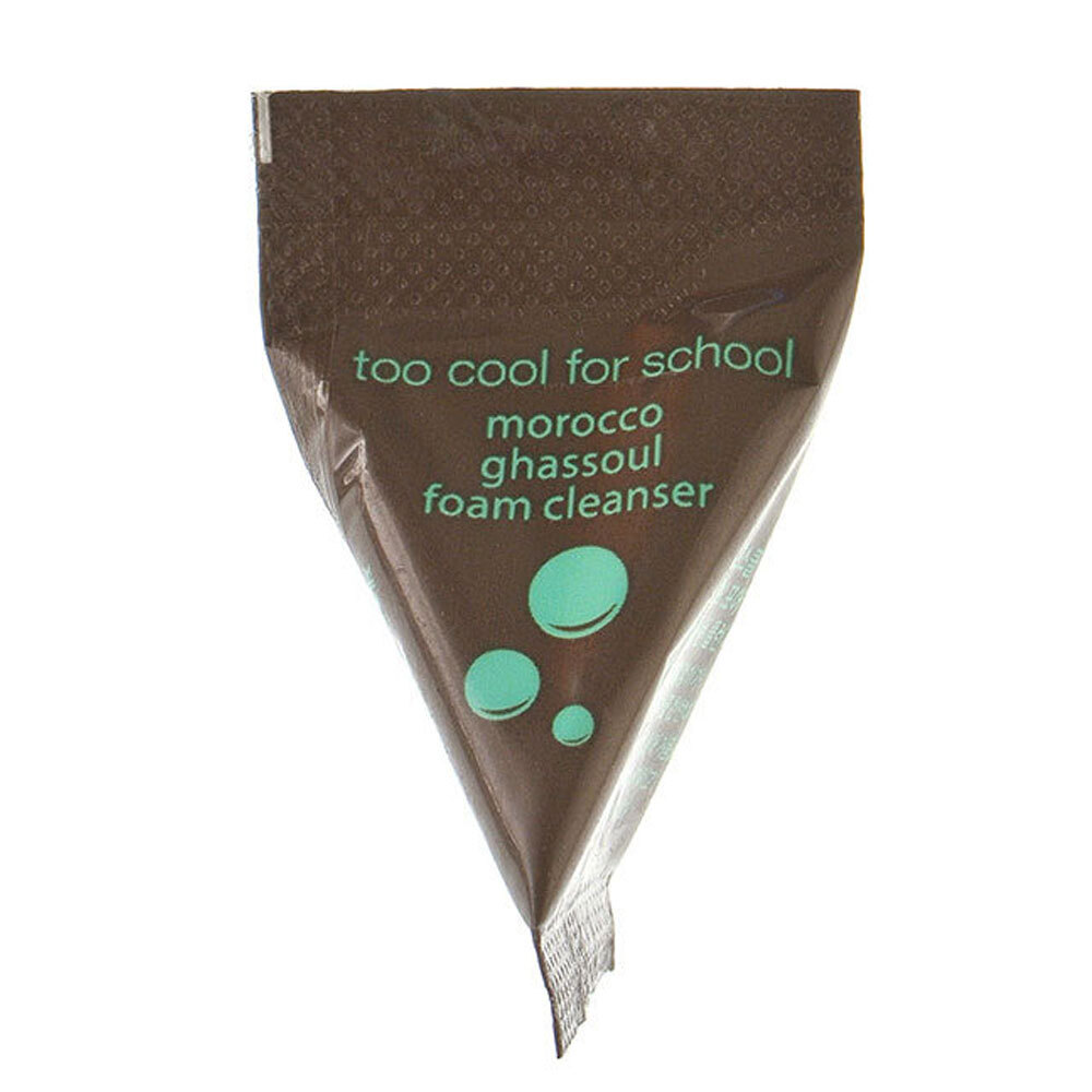 Пенка для умывания Morocco Ghassoul Foam Cleanser, 2мл