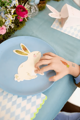 Салфетки "Зайка" 20 шт. (14 х 15 см)