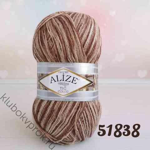 ALIZE SUPERLANA TIG COLOR 51838,