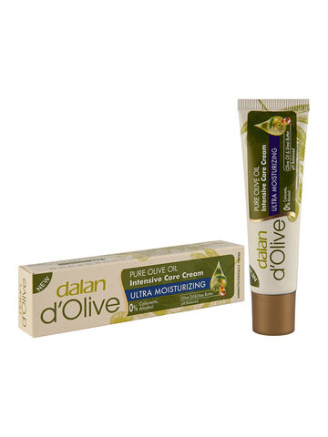 Крем д/рук и тела DALAN D'Olive Intensive