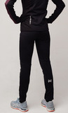 Утеплённый лыжный костюм Костюм Nordski Urban Base Black женский