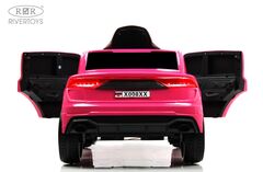 Audi X008XX с дистанционным управлением