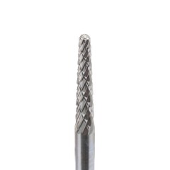 Бор-фреза твердосплавная L(KEL) 6,0x12x38x3мм HM H-Tools 116259HT