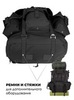 Картинка рюкзак тактический Swicky BK-5066 black - 7