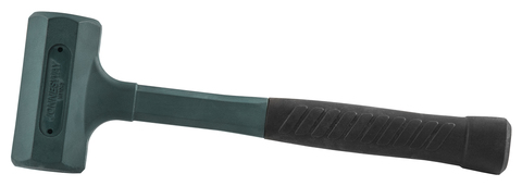 Jonnesway M11045 Молоток резиновый без отдачи, 520 гр. 47814