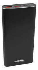 Универсальный аккумулятор ANSMANN Powerbank 15000 mA-черный